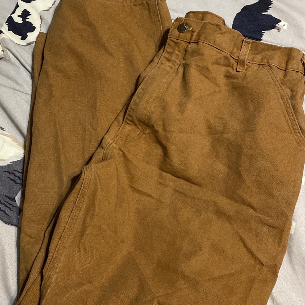 Men’s Carhartt pants size 42/32